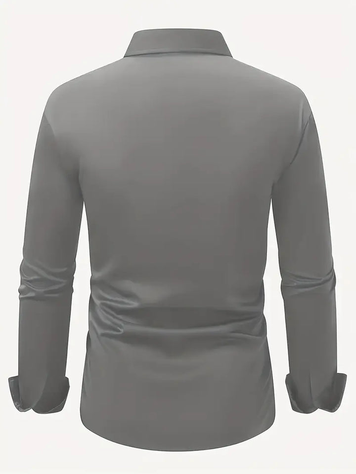 Wence – Tailored Men’s Long Sleeve Shirt