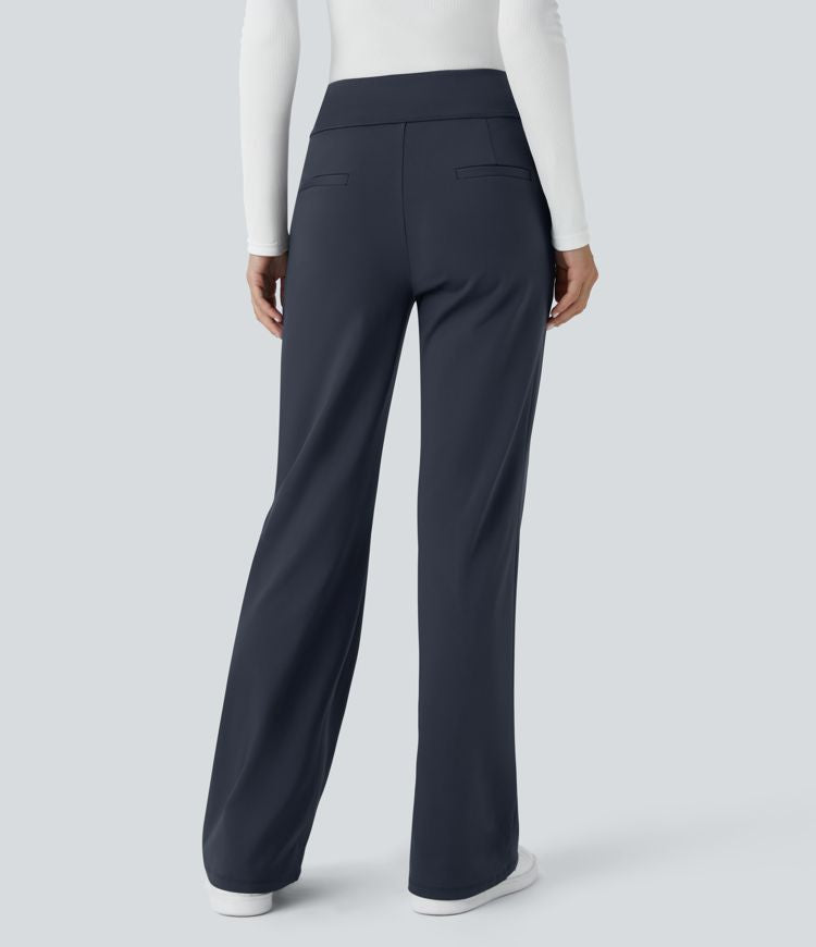 Camille – High-Waist Women’s Flared Pants