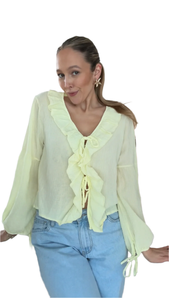 Lovely – Relaxed Boho Women’s Shirt