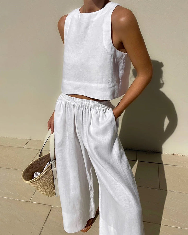 Gracelyn – Lightweight Women’s Summer Two-Piece Suit