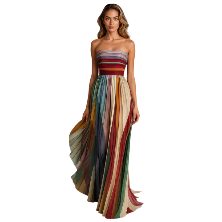 Fiorella – Casual Women’s Maxi Dress with Elegant Fit