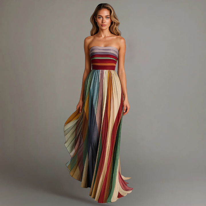 Fiorella – Casual Women’s Maxi Dress with Elegant Fit