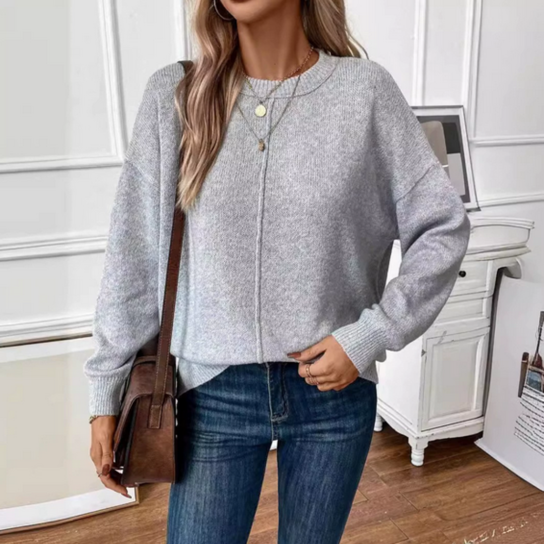 Loisa – Lightweight Women’s Knit Sweater