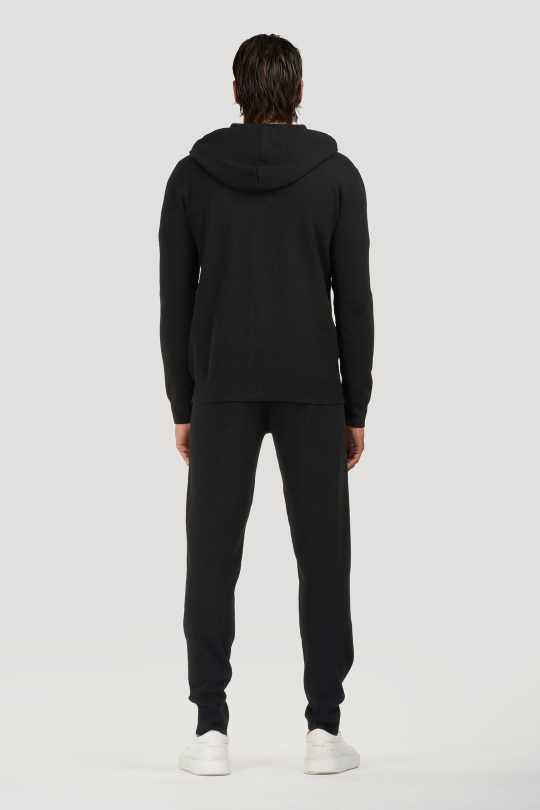 Luca – Men’s Elite Cashmere Hoodie