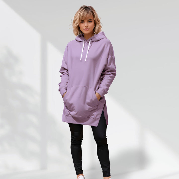 Leona – Relaxed-Fit Women’s Oversize Hoodie