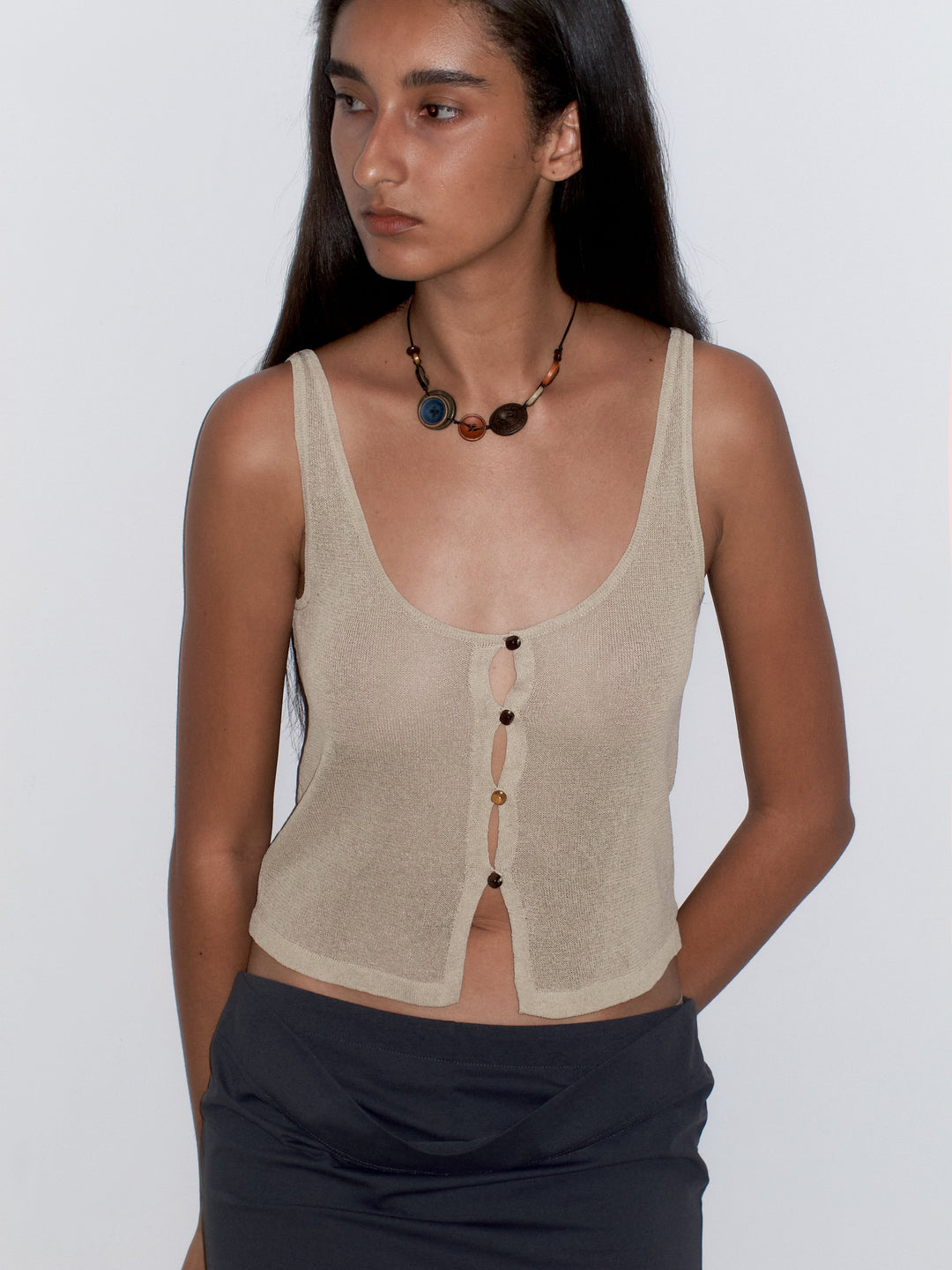 Becky – Washi Two-piece Top for Women