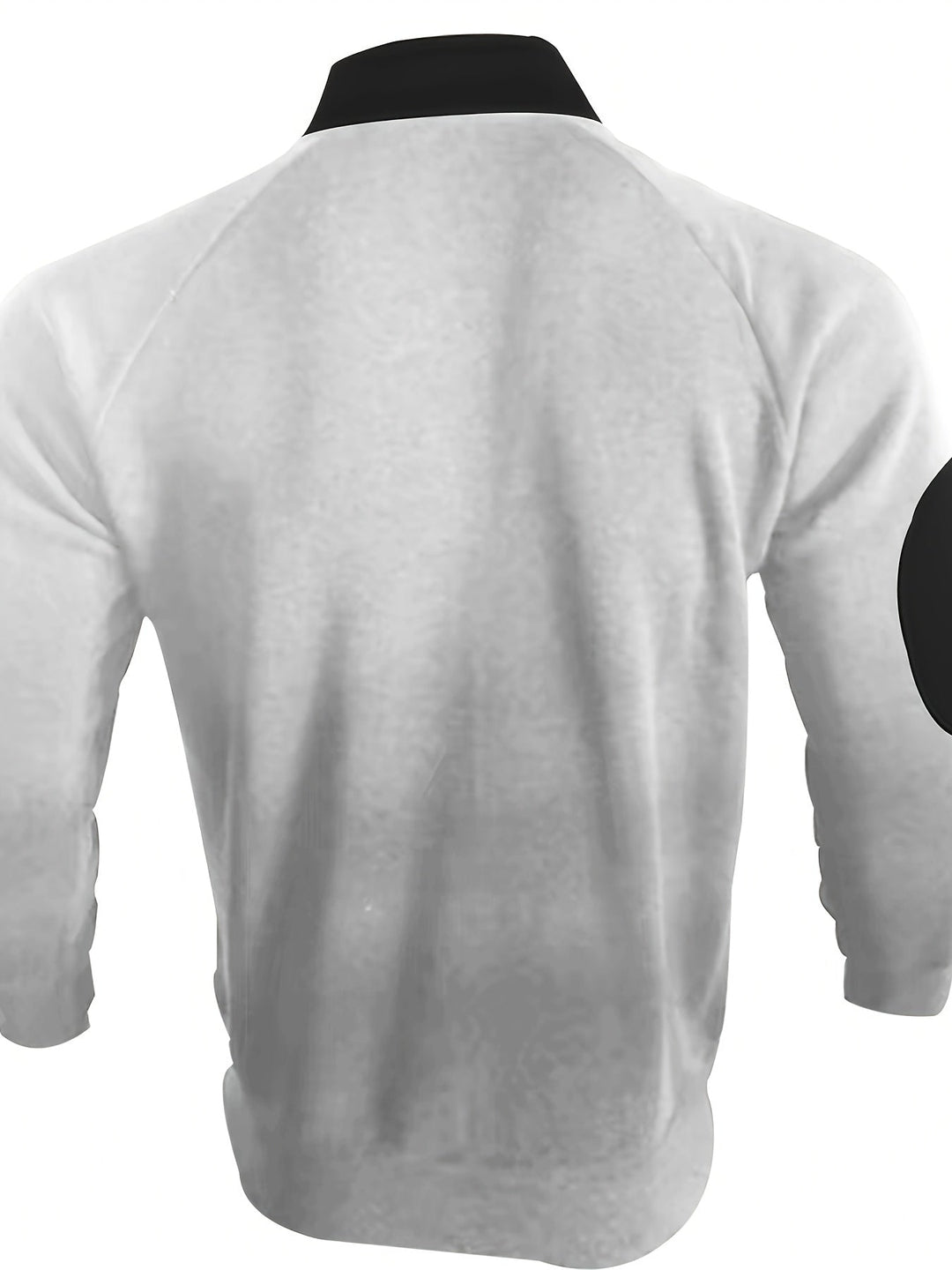 Ricky – Versatile Men’s Quarter-Zip Pullover