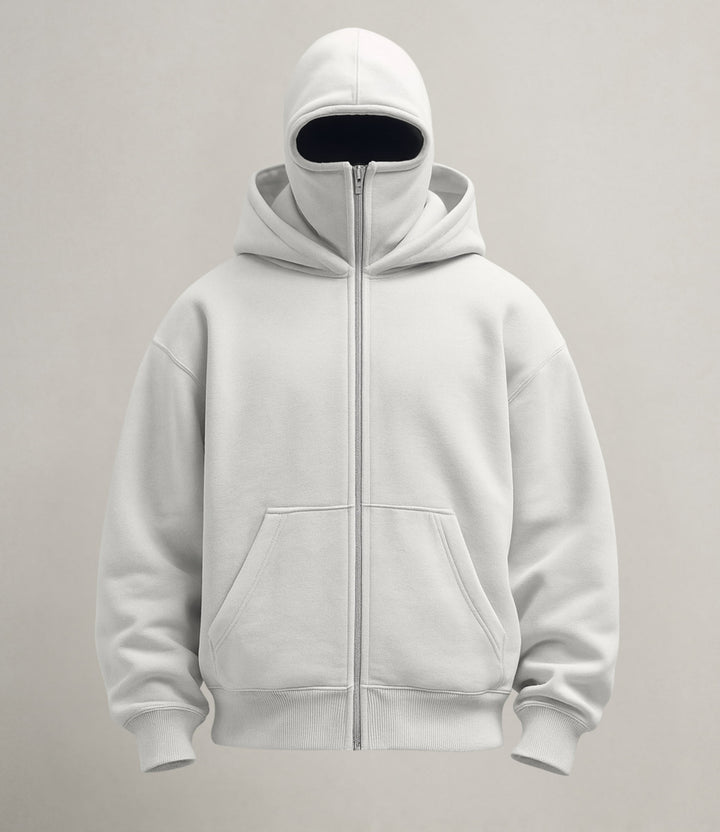 Matteo – Modern Men’s Full-Zip Hoodie
