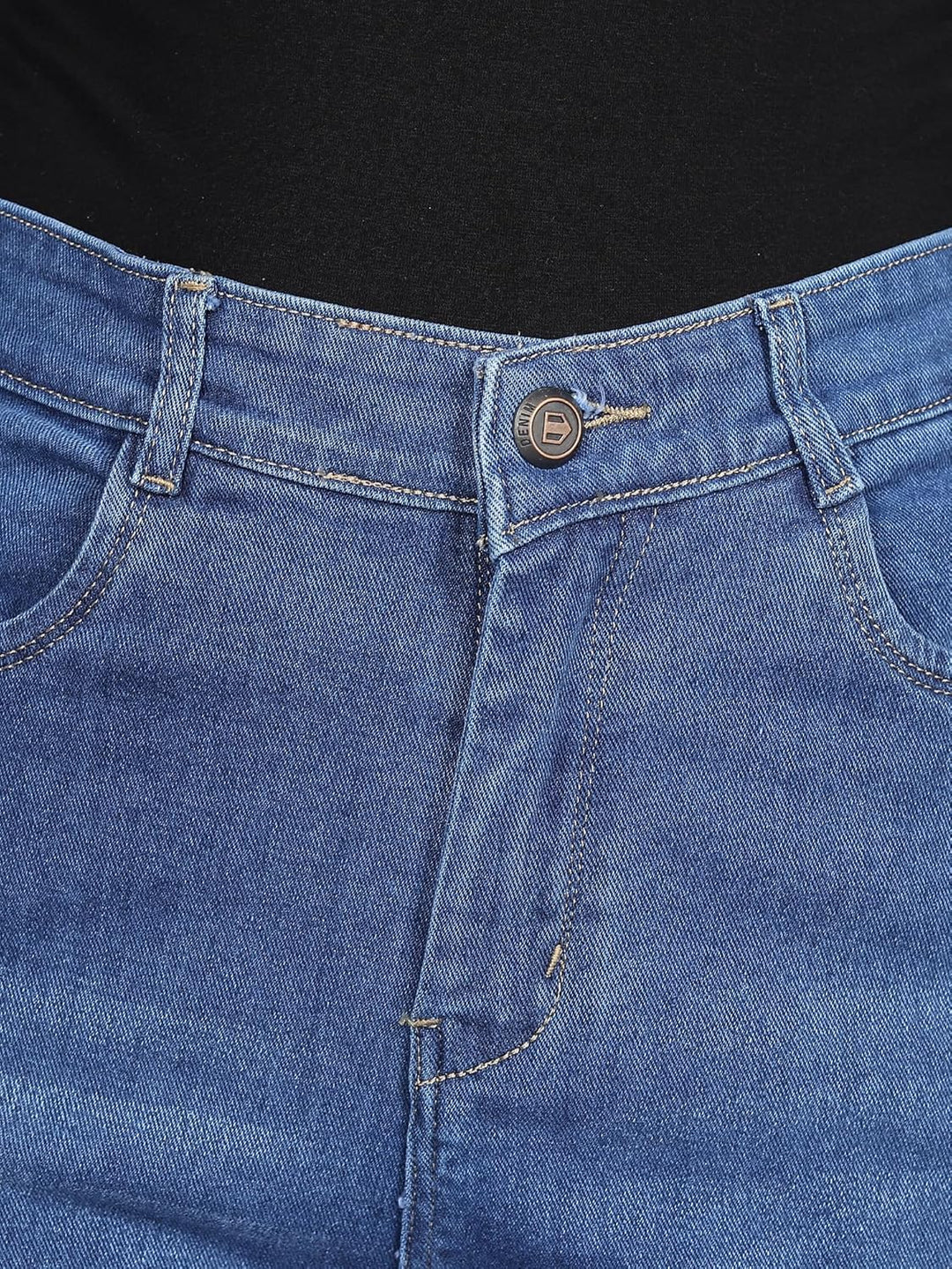 Beverly – Stretchable High-Waist Women’s Jeans