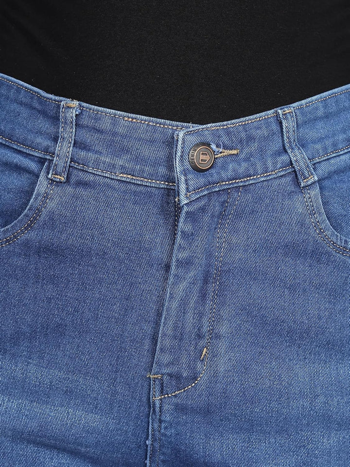 Beverly – Stretchable High-Waist Women’s Jeans