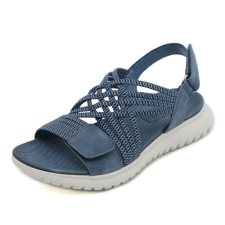 Solenne – Women’s Comfort Leather Sandals