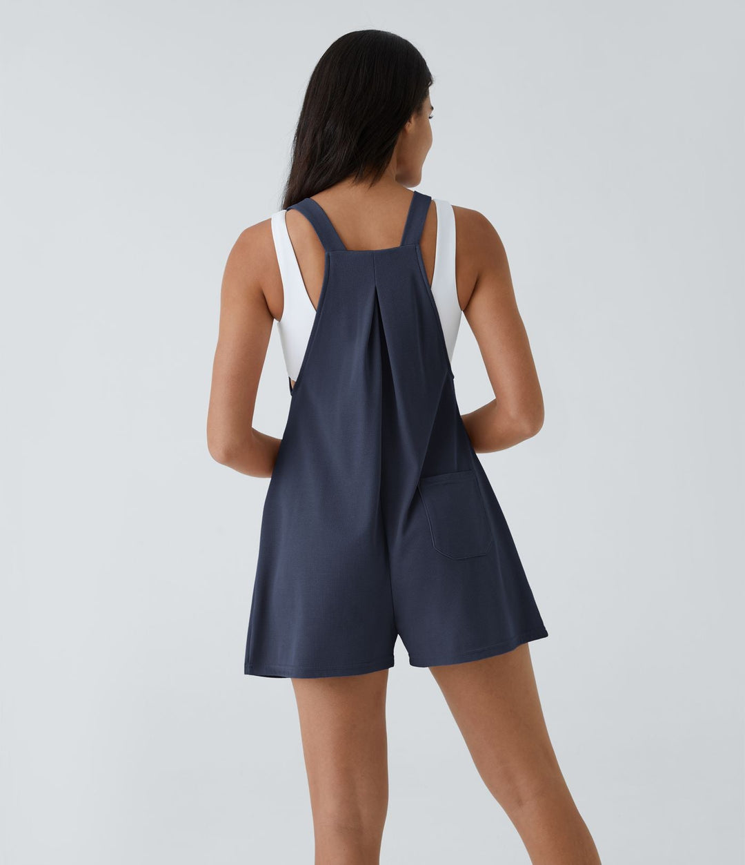Rachel – Women's Trendy Short Spring Jumpsuit