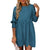 Peacock Blue