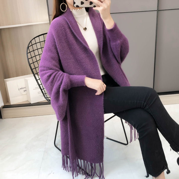Ryzeen – Stylish Women’s Long Sleeve Scarf