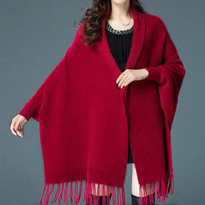 Ryzeen – Stylish Women’s Long Sleeve Scarf