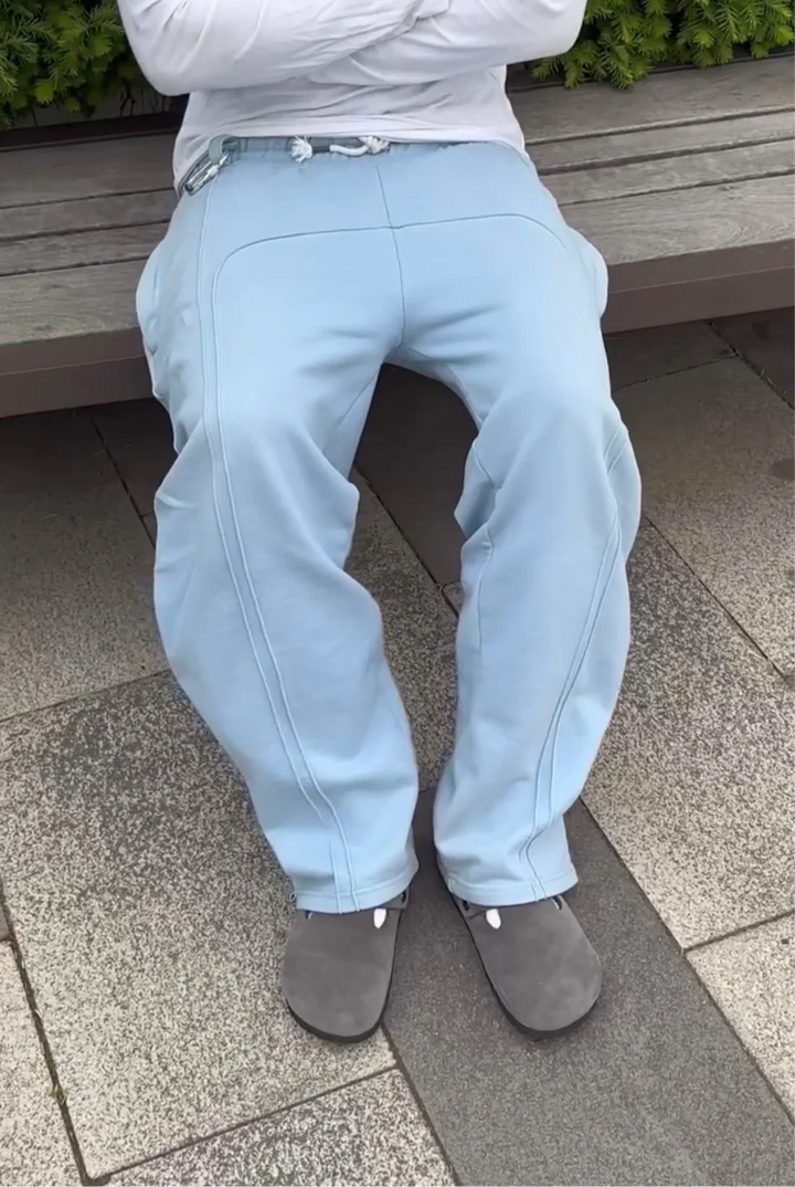 Alexander – Men’s Relaxed-Fit Sweatpants