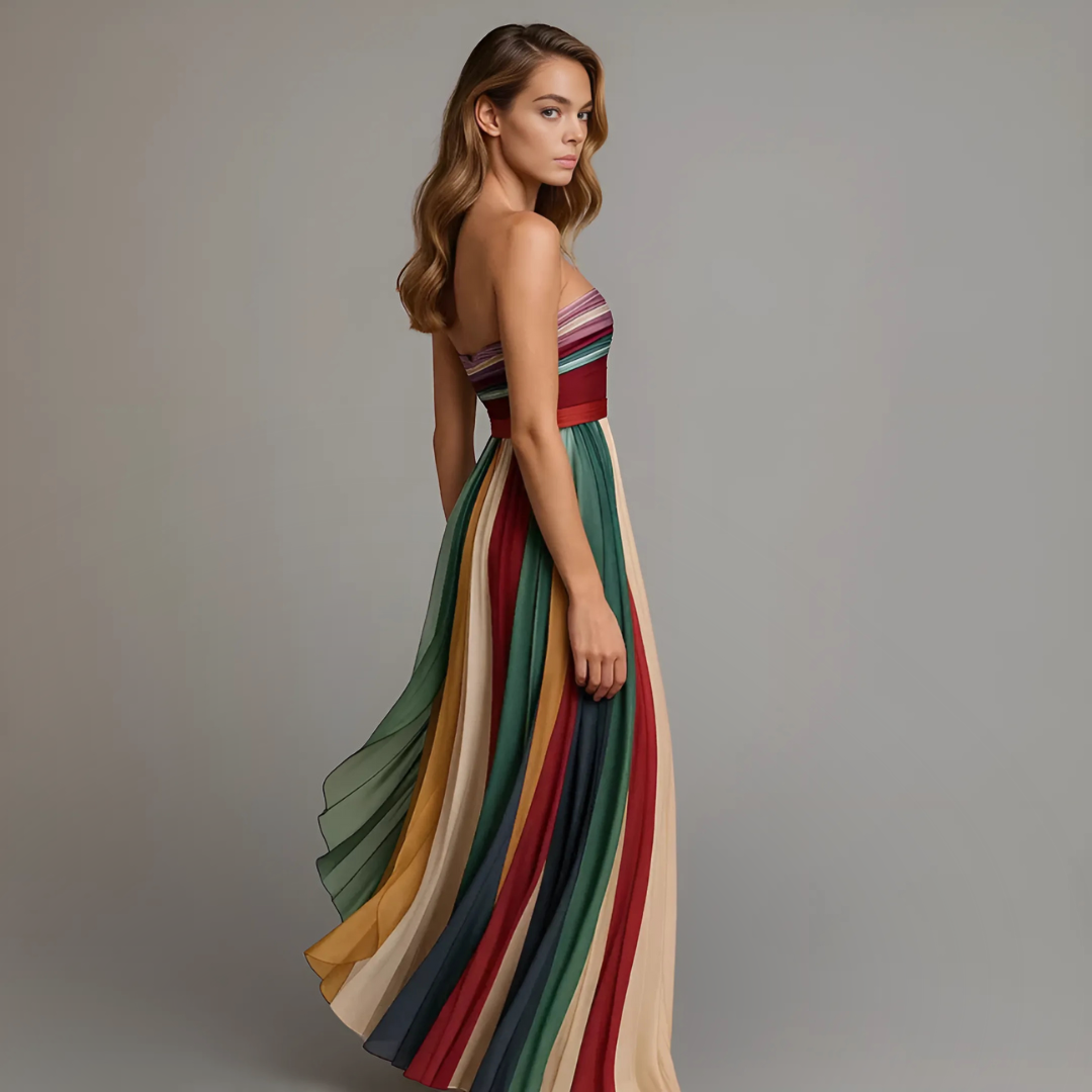 Fiorella – Casual Women’s Maxi Dress with Elegant Fit