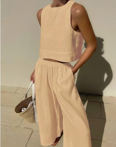 Gracelyn – Lightweight Women’s Summer Two-Piece Suit