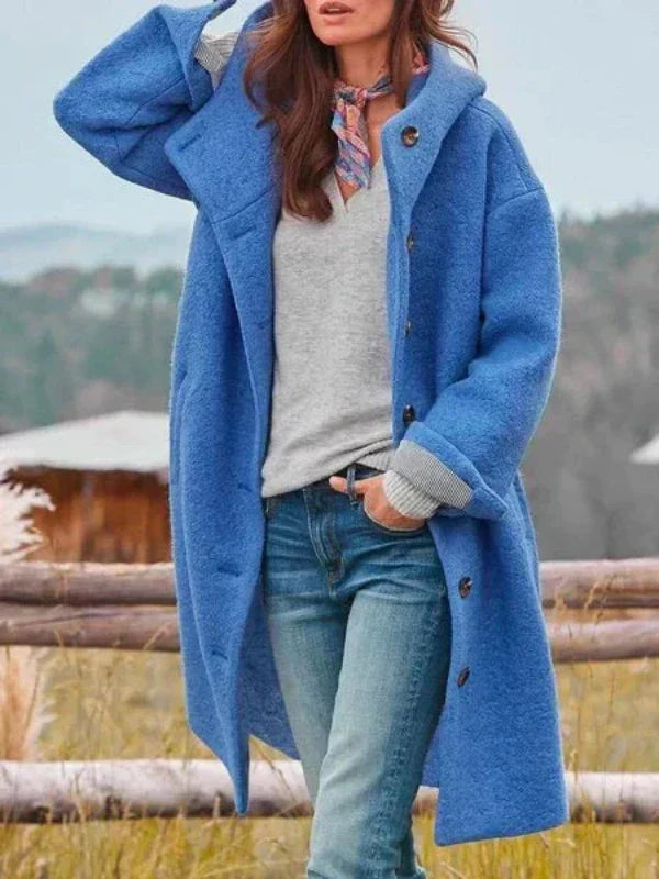 Miles – Slim-Fit Women’s Winter Jacket