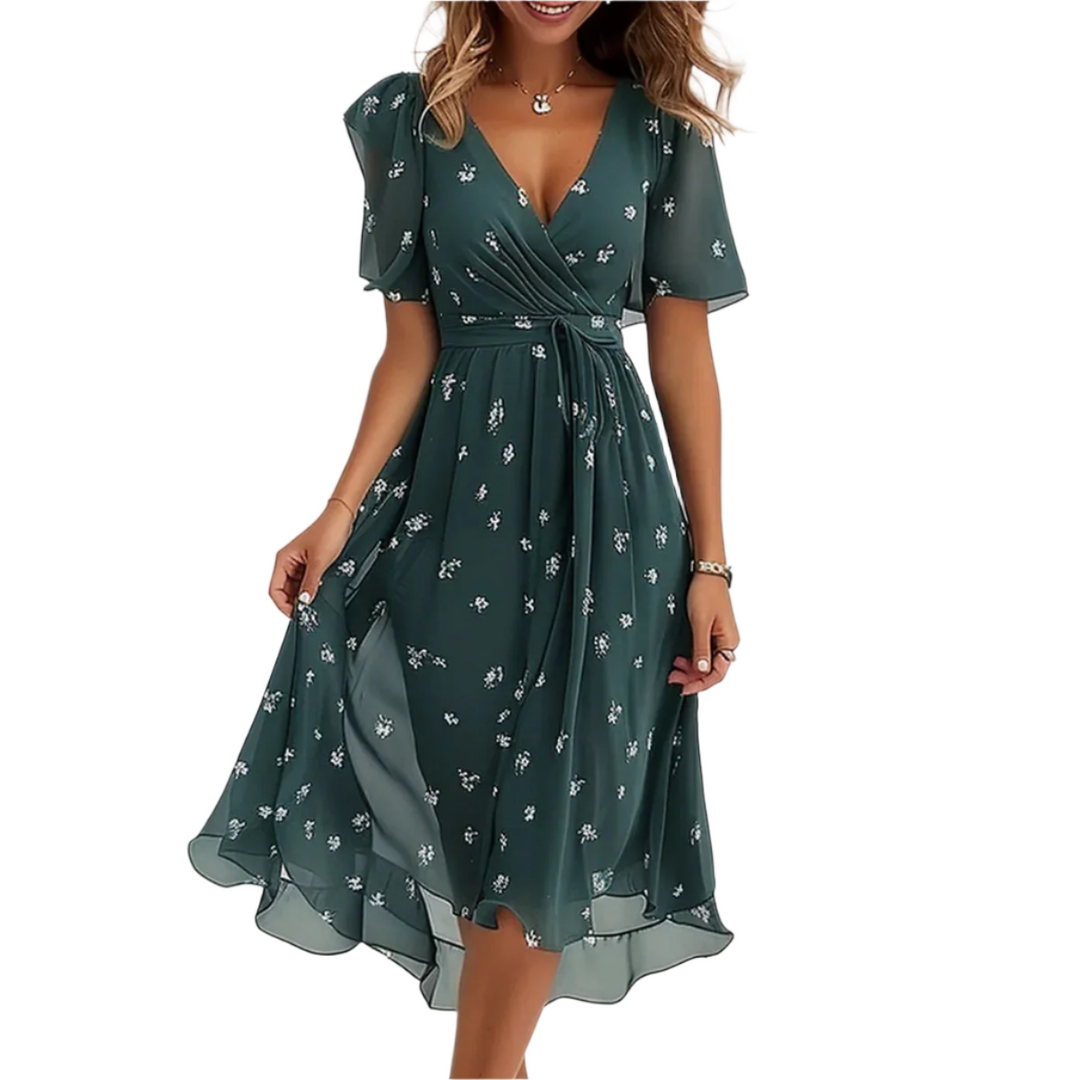 Arielle – Elegant Spring Dress for Women