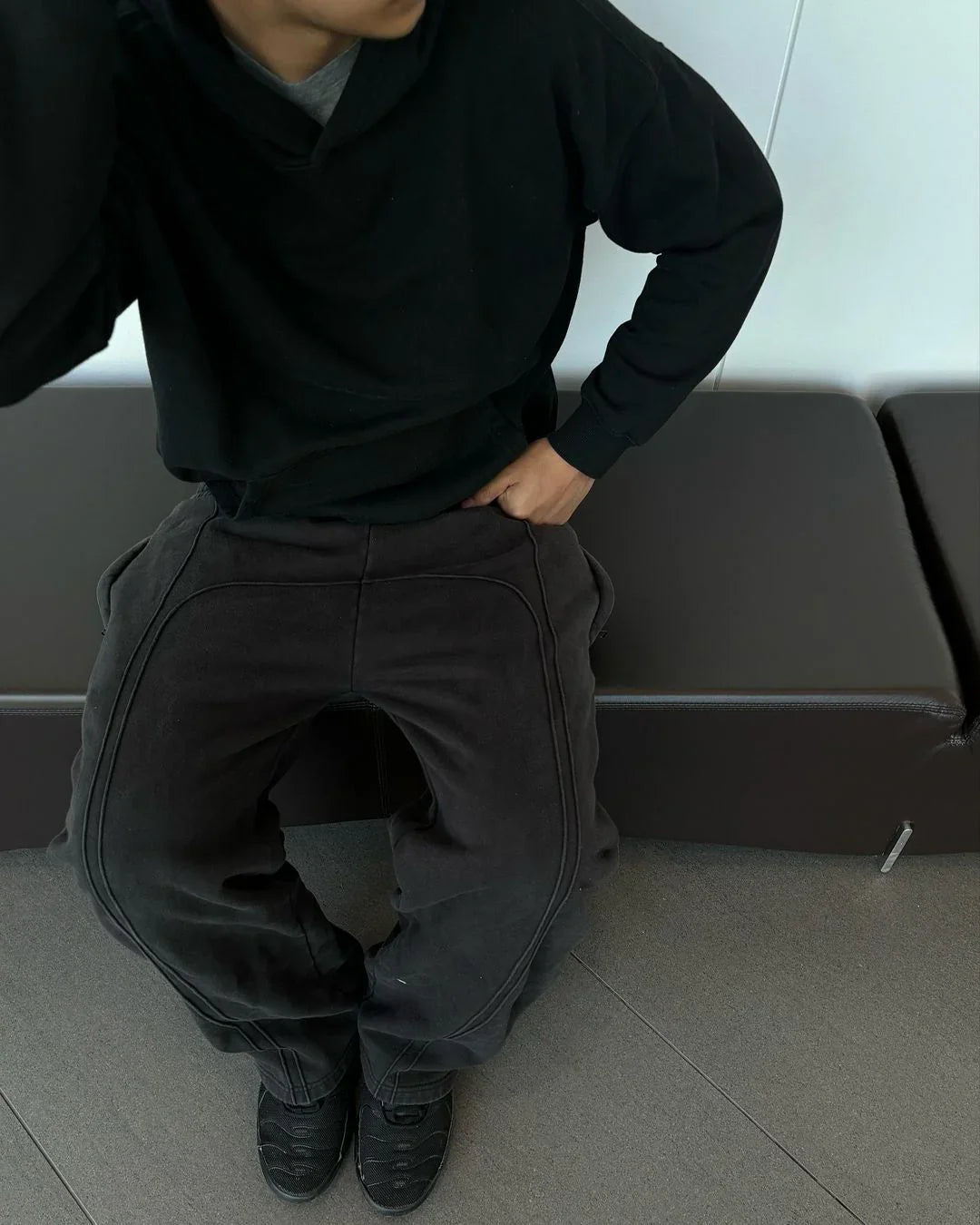 Alexander – Men’s Relaxed-Fit Sweatpants