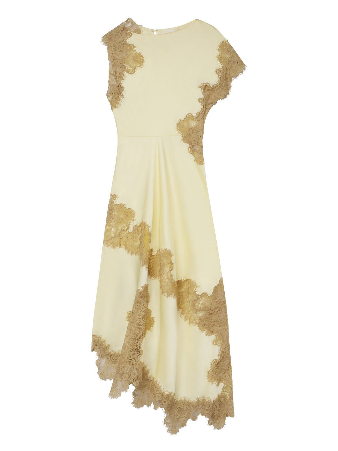 Julia – Bias-Cut Women’s Lace Evening Dress