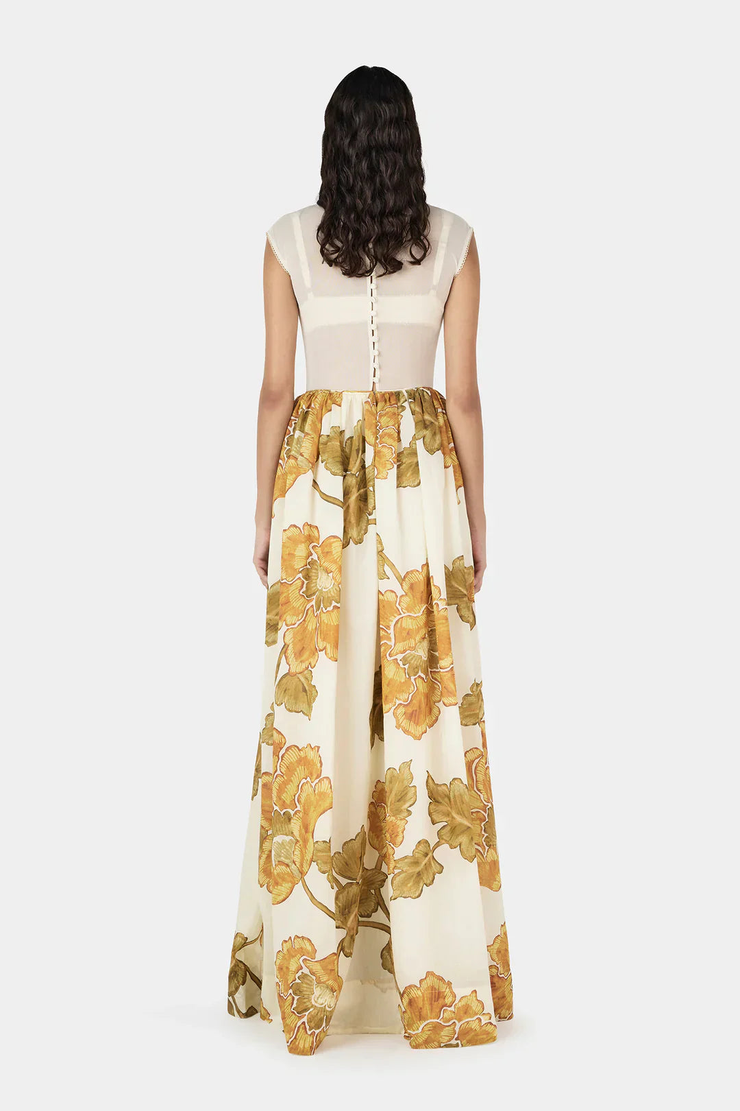 Aurora – Summer Bloom Women’s Floral Dress