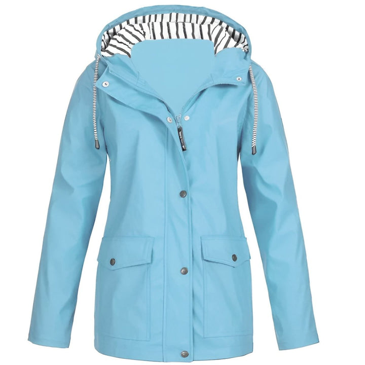Janice – Lightweight Women’s Waterproof Windbreaker