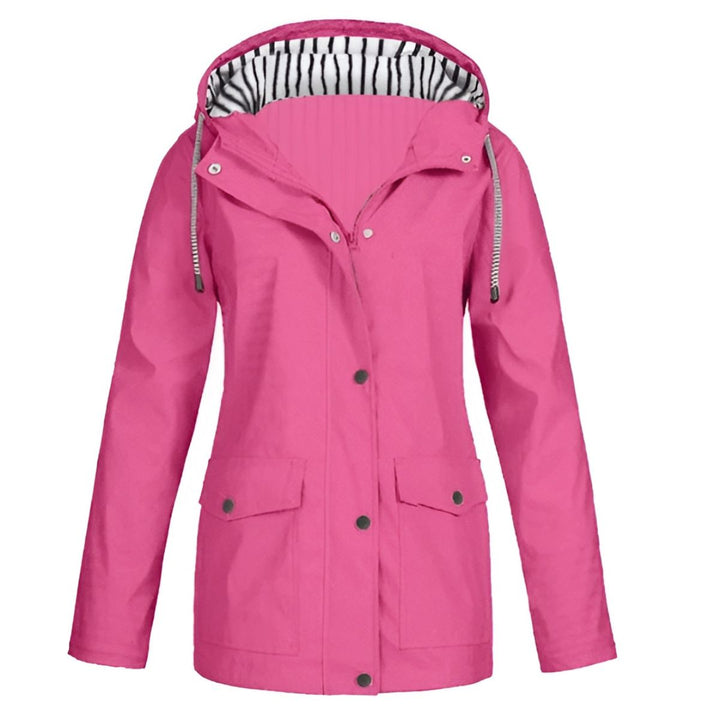 Janice – Lightweight Women’s Waterproof Windbreaker