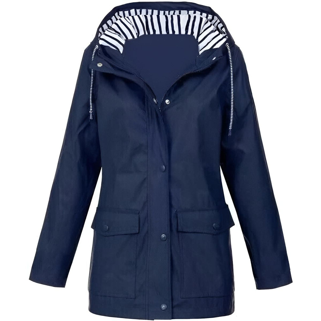 Janice – Lightweight Women’s Waterproof Windbreaker