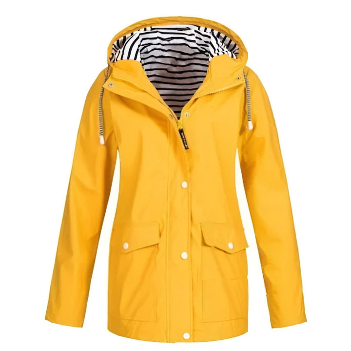 Janice – Lightweight Women’s Waterproof Windbreaker