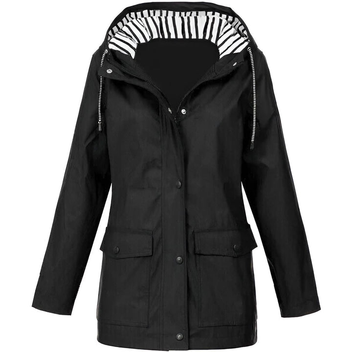 Janice – Lightweight Women’s Waterproof Windbreaker