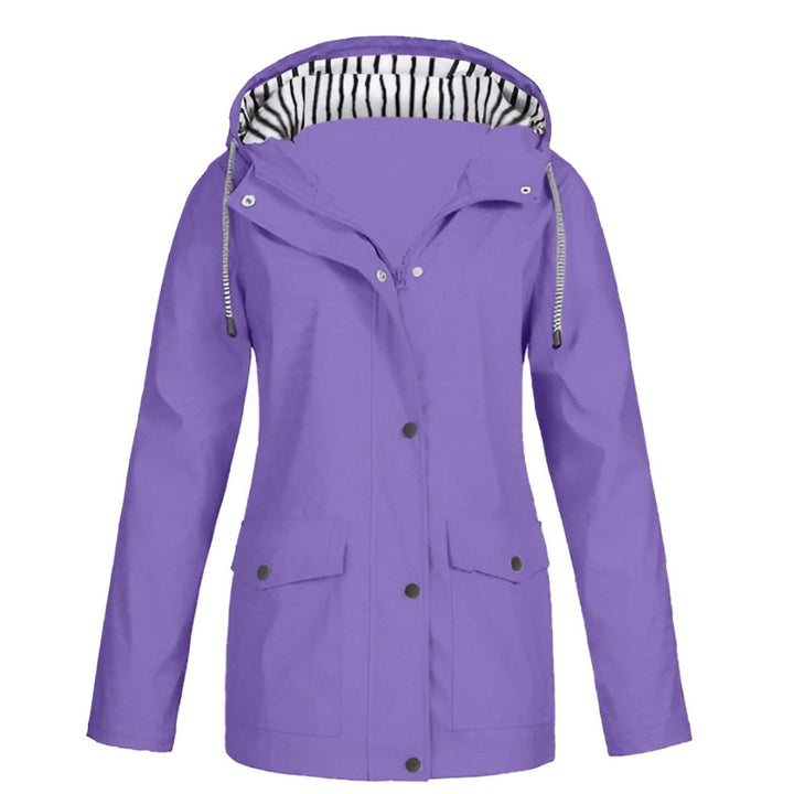 Janice – Lightweight Women’s Waterproof Windbreaker