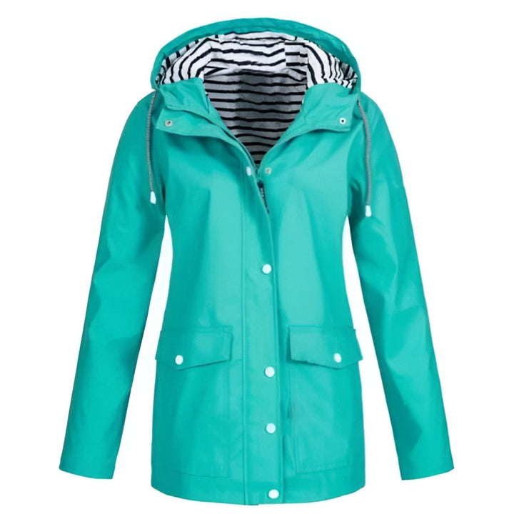 Janice – Lightweight Women’s Waterproof Windbreaker