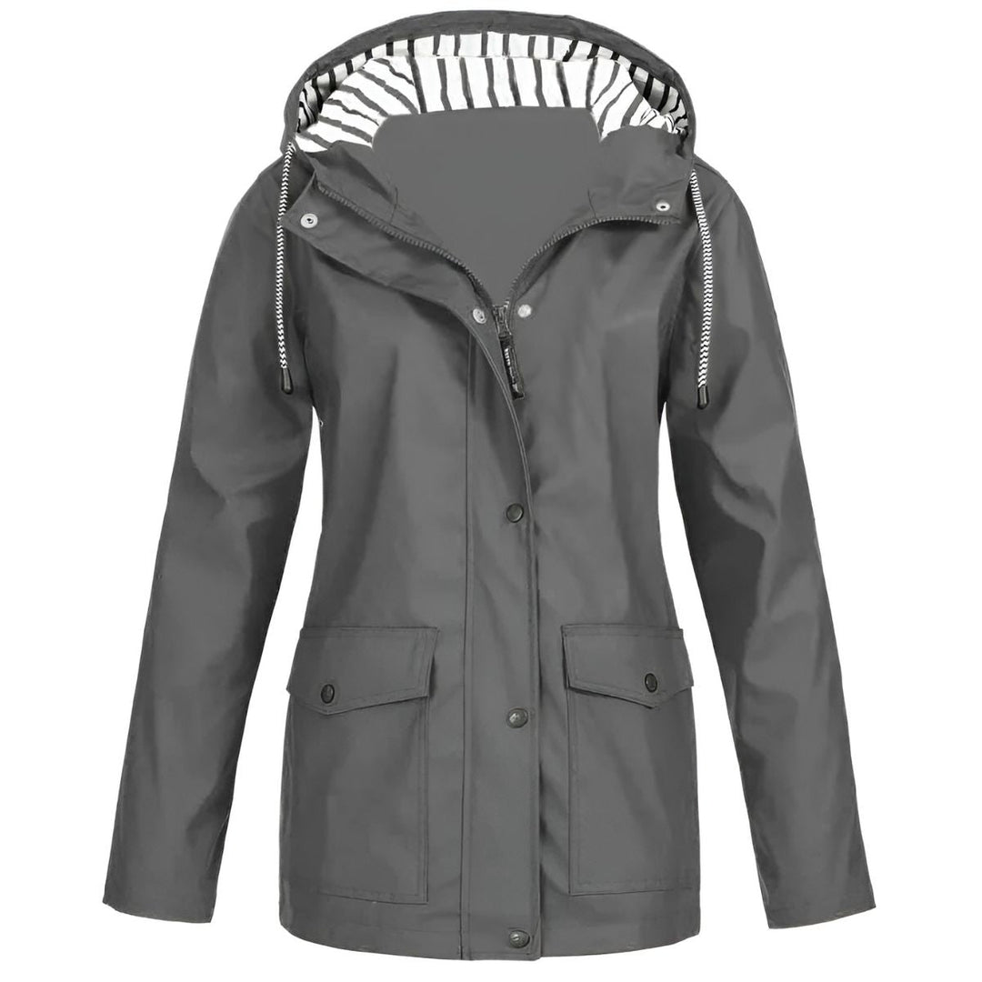 Janice – Lightweight Women’s Waterproof Windbreaker