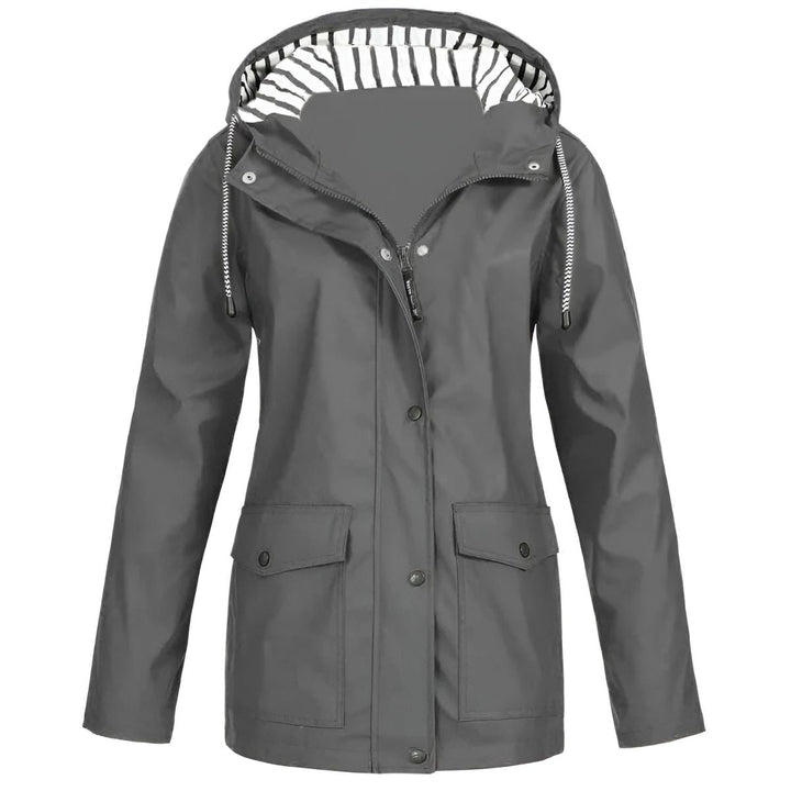 Janice – Lightweight Women’s Waterproof Windbreaker