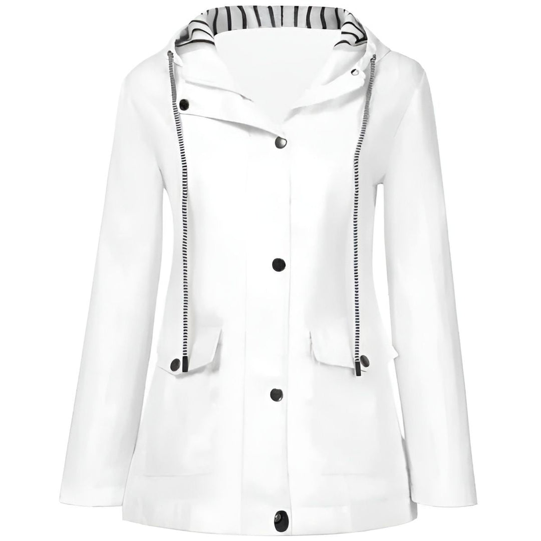 Janice – Lightweight Women’s Waterproof Windbreaker