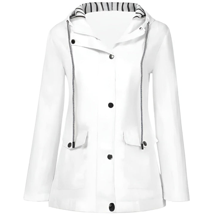 Janice – Lightweight Women’s Waterproof Windbreaker