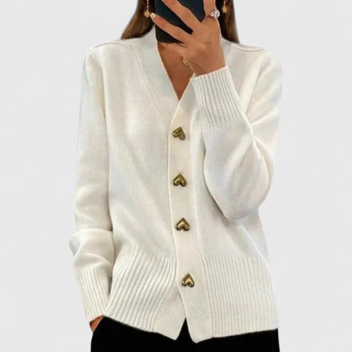 Serafina – Elegant Cozy Women’s Cardigan