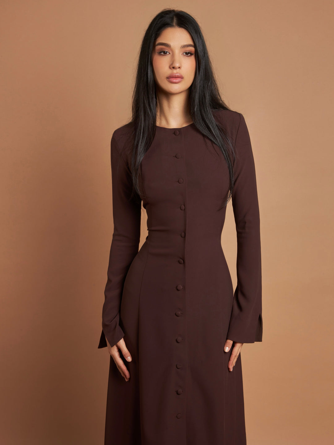 Julia – Pretty Women’s Midi Dress