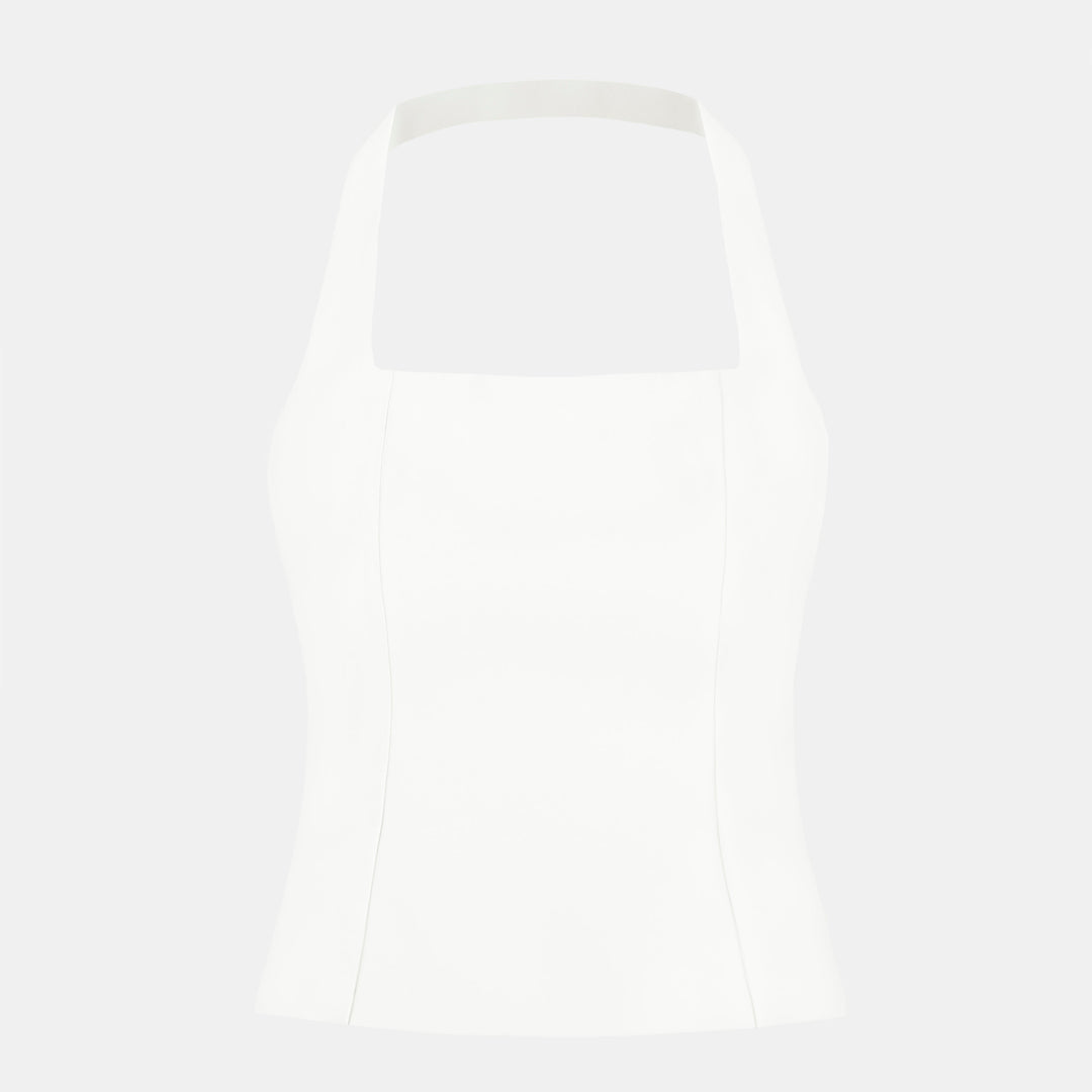 Audrey – Tailored Fit Women’s Halter Top