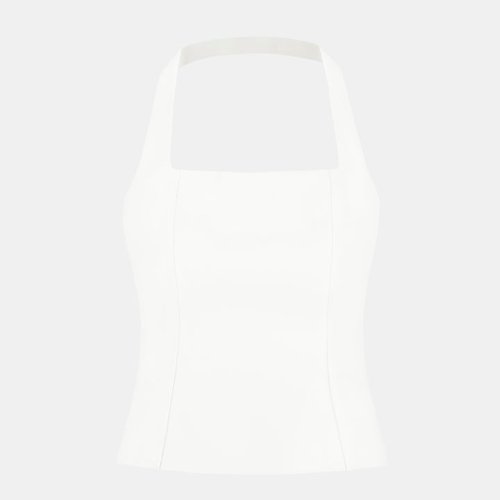 Audrey – Tailored Fit Women’s Halter Top