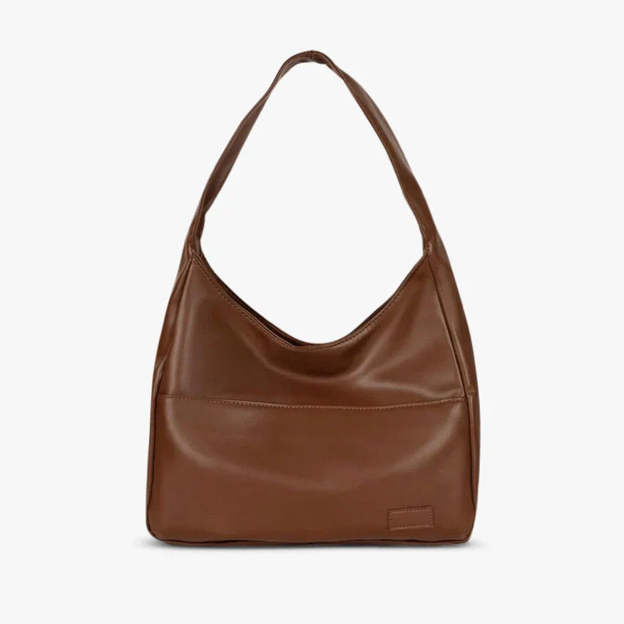 Francesca – Elegant Leather Women’s Shoulder Bag
