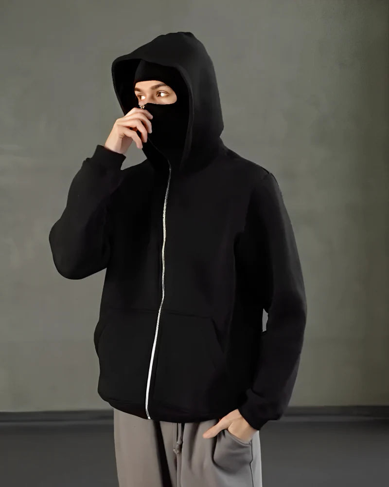 Miro – Men’s Thermal Balaclava Hoodie