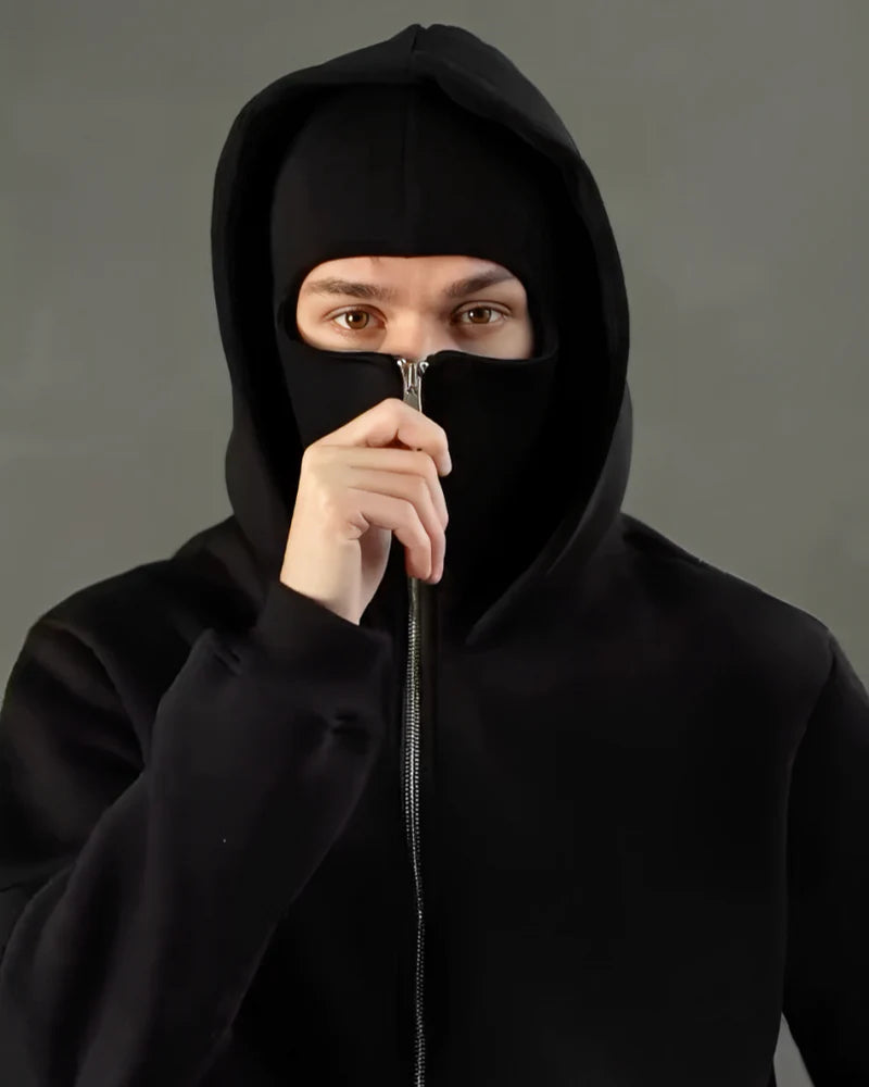 Miro – Men’s Thermal Balaclava Hoodie