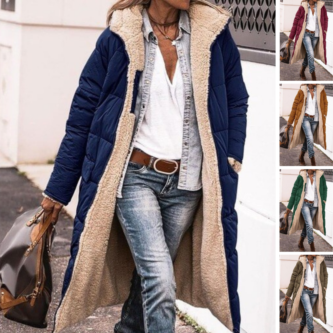 Sofia – Reversible Women’s Polar Winter Coat