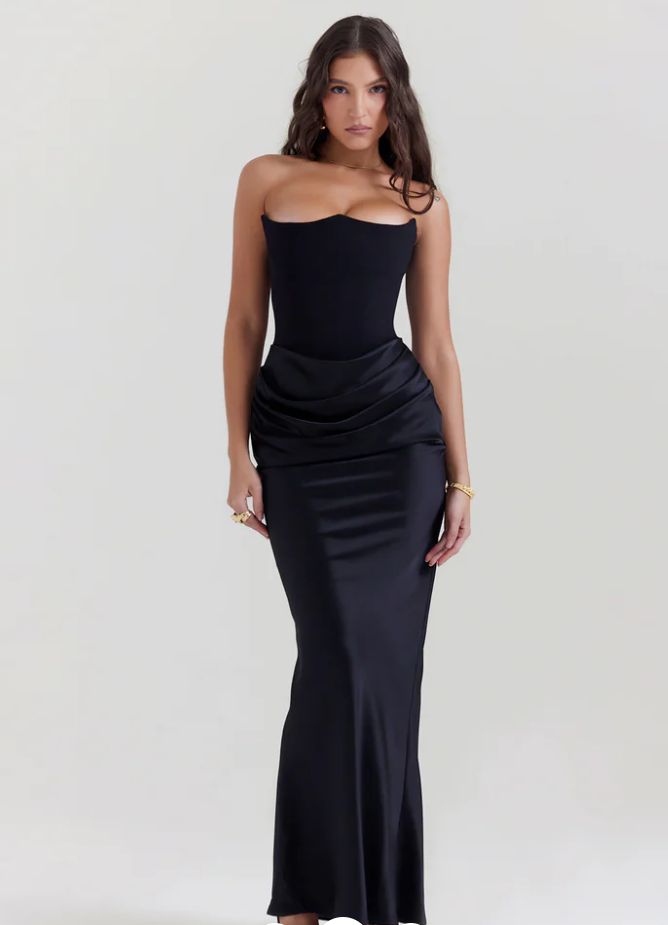 Sammy – Effortlessly Elegant Women’s Maxi Dress