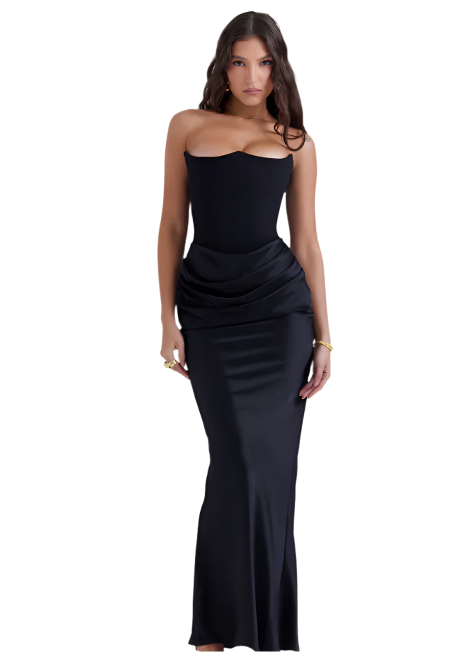 Sammy – Effortlessly Elegant Women’s Maxi Dress