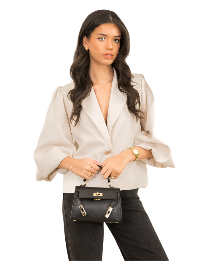 Giulia – Tailored Women’s Blazer