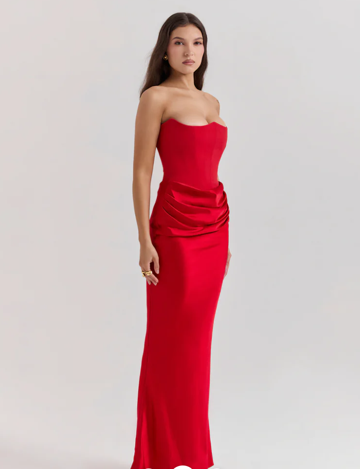 Sammy – Effortlessly Elegant Women’s Maxi Dress